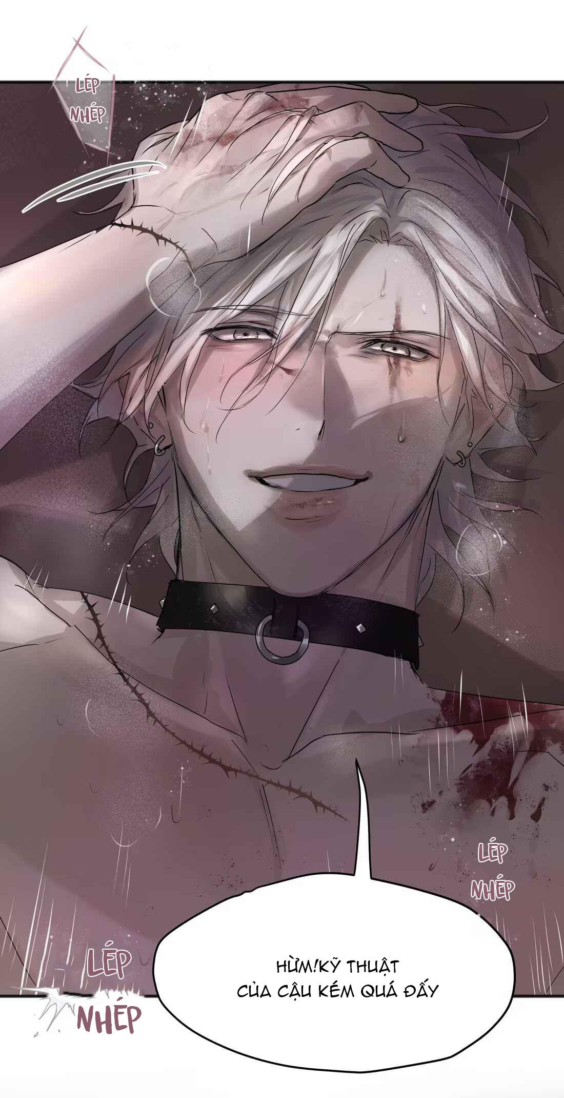 (Daisy) Tôi Bị Chó Điên Phát Hiện Bản Thân Là Đồng Loại - Chap 4