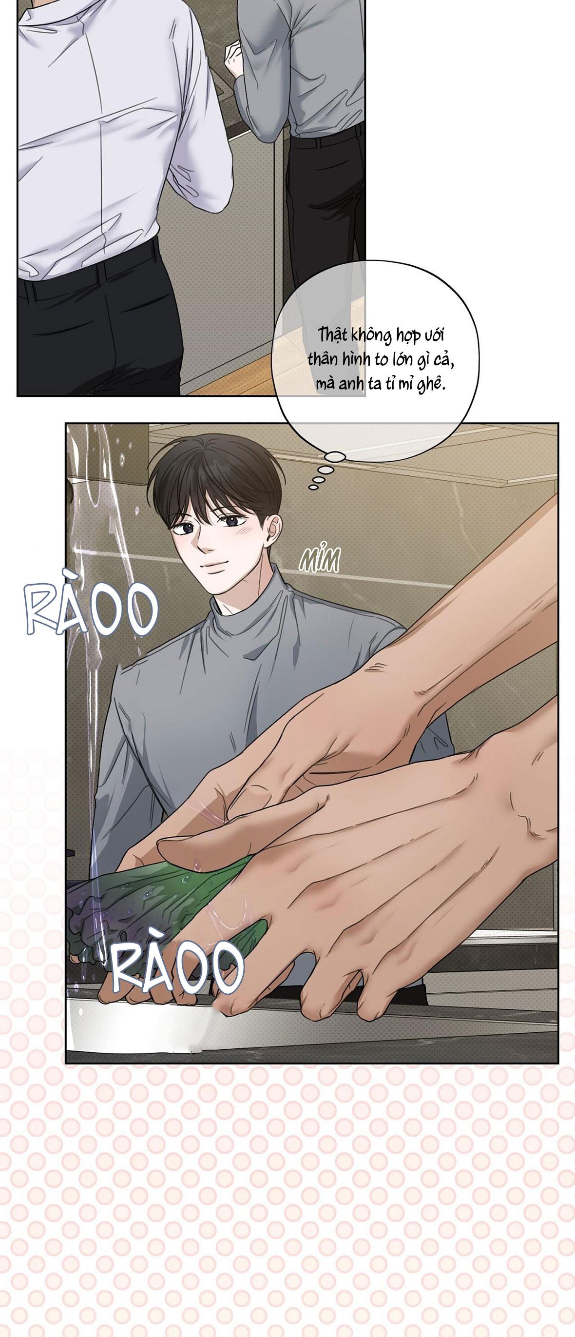 BẮT KỊP - Chap 35
