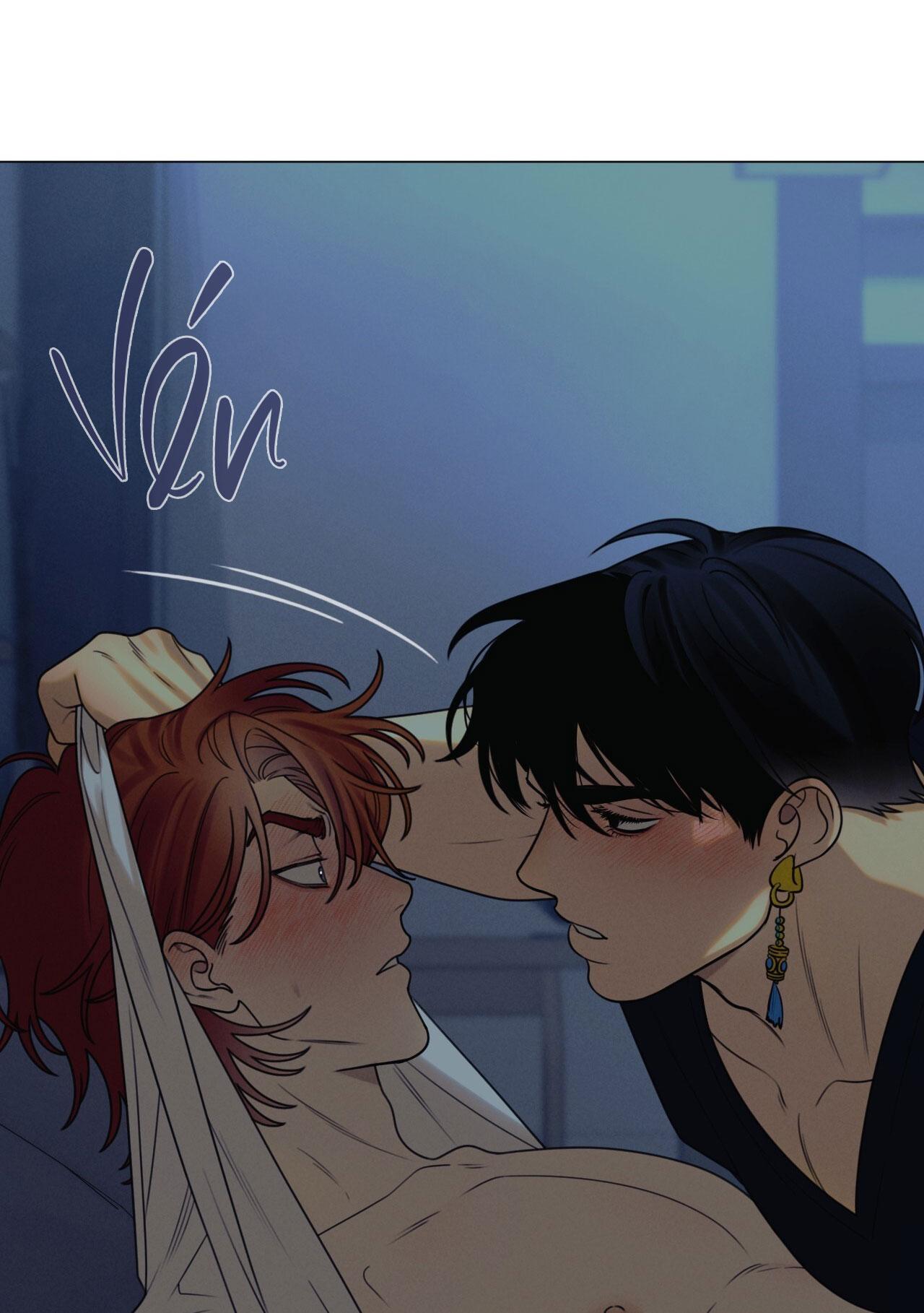 QUẺ BÓI GIẤC MƠ CỦA YÊU TINH - Chap 65