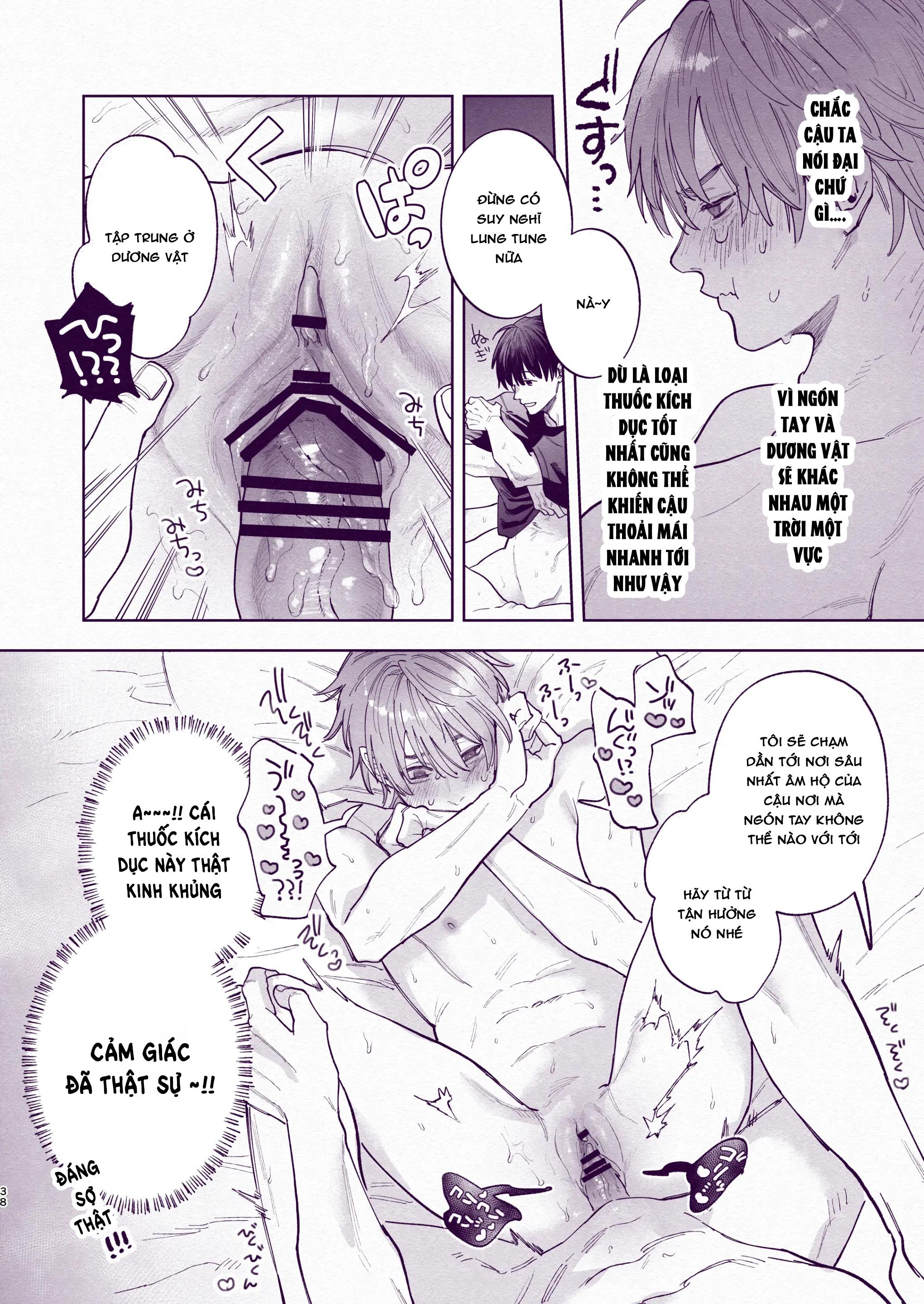 ONESHOT COI LÀ NỨNG - Chap 363