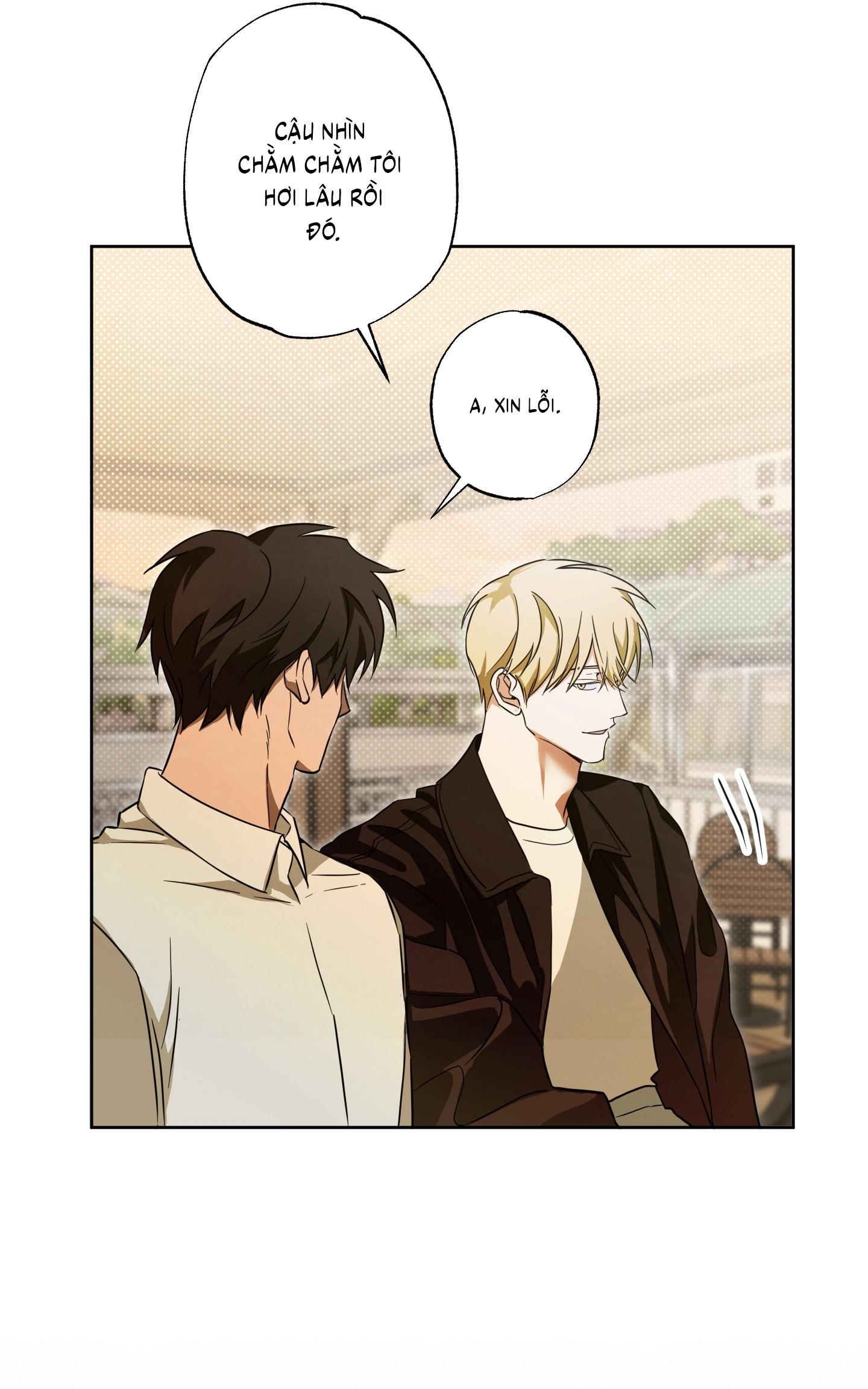 (CBunu) Bí Quyết Chinh Phục Tình Đơn Phương - Chap 4