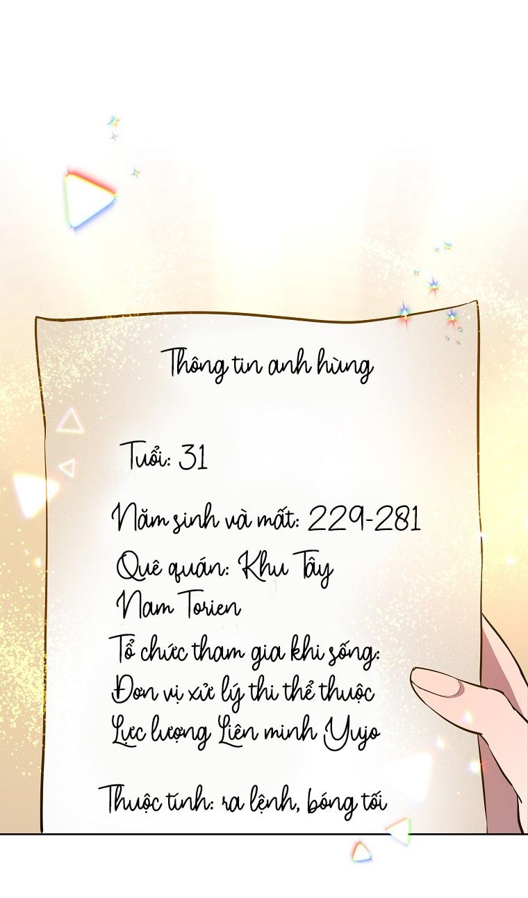 Hãy Lựa Chọn Anh Hùng Của Bạn Thật Cẩn Thận - Chap 13