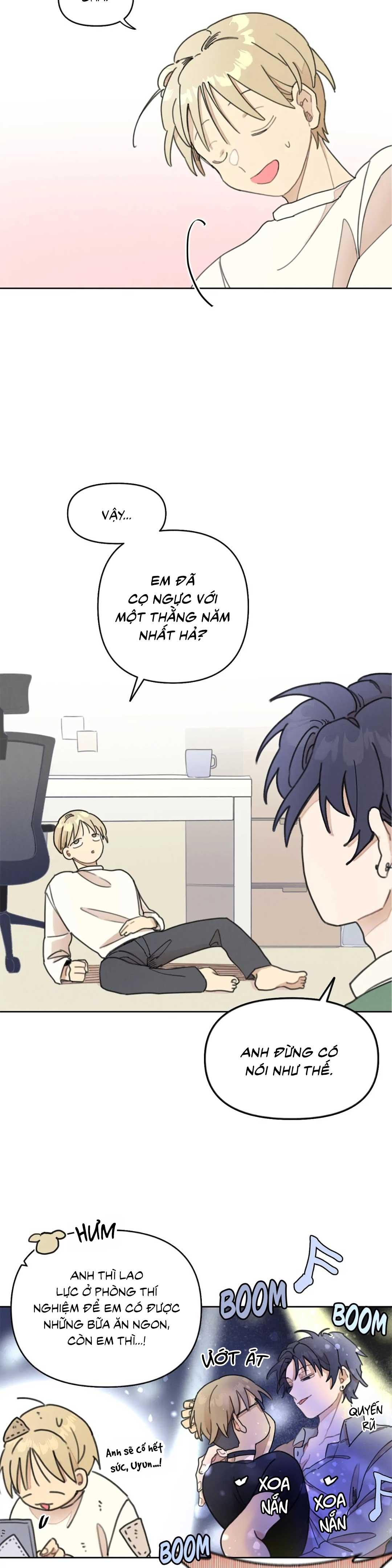 One-Room TA - Chap 2