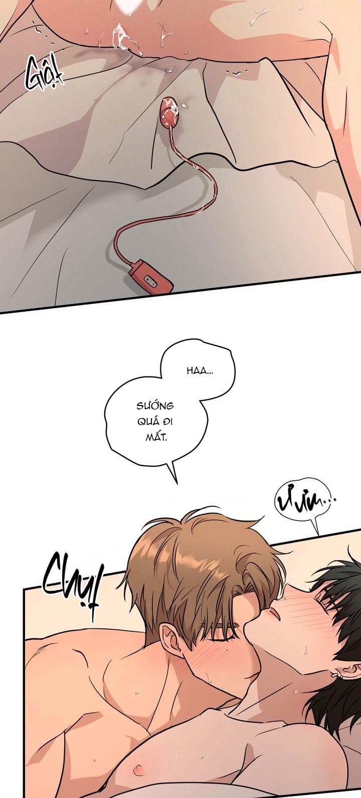 BÁNH QUY TÌNH YÊU TAN CHẢY - Chap 41