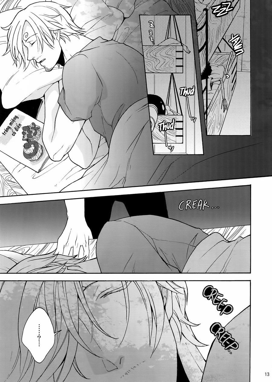 Tuyển tập Onepiece - Chap 19