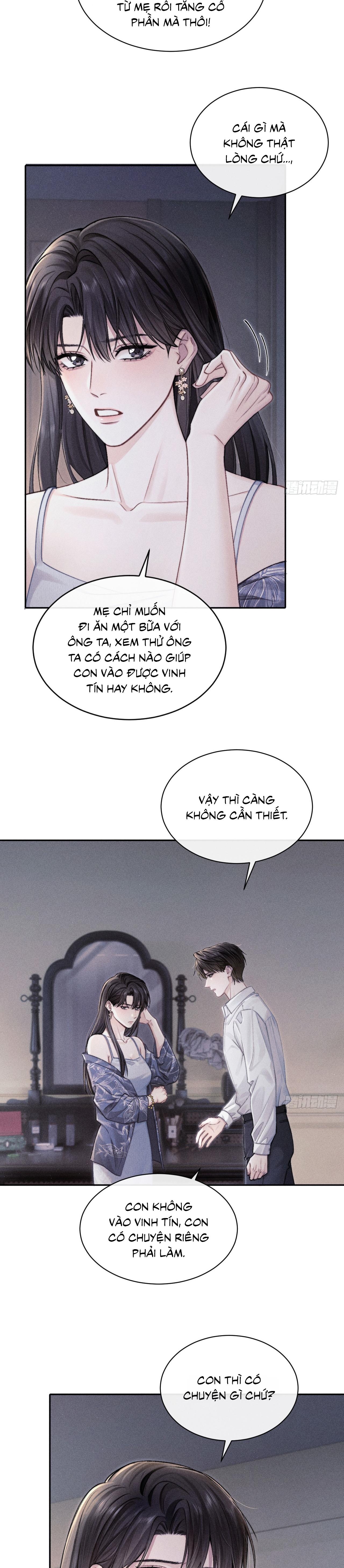 Thư hồi âm của Keanu Reeves - Chap 4