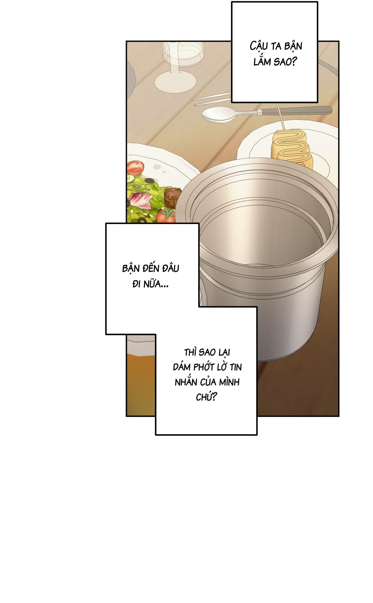 (CBunu) Bí Quyết Chinh Phục Tình Đơn Phương - Chap 13