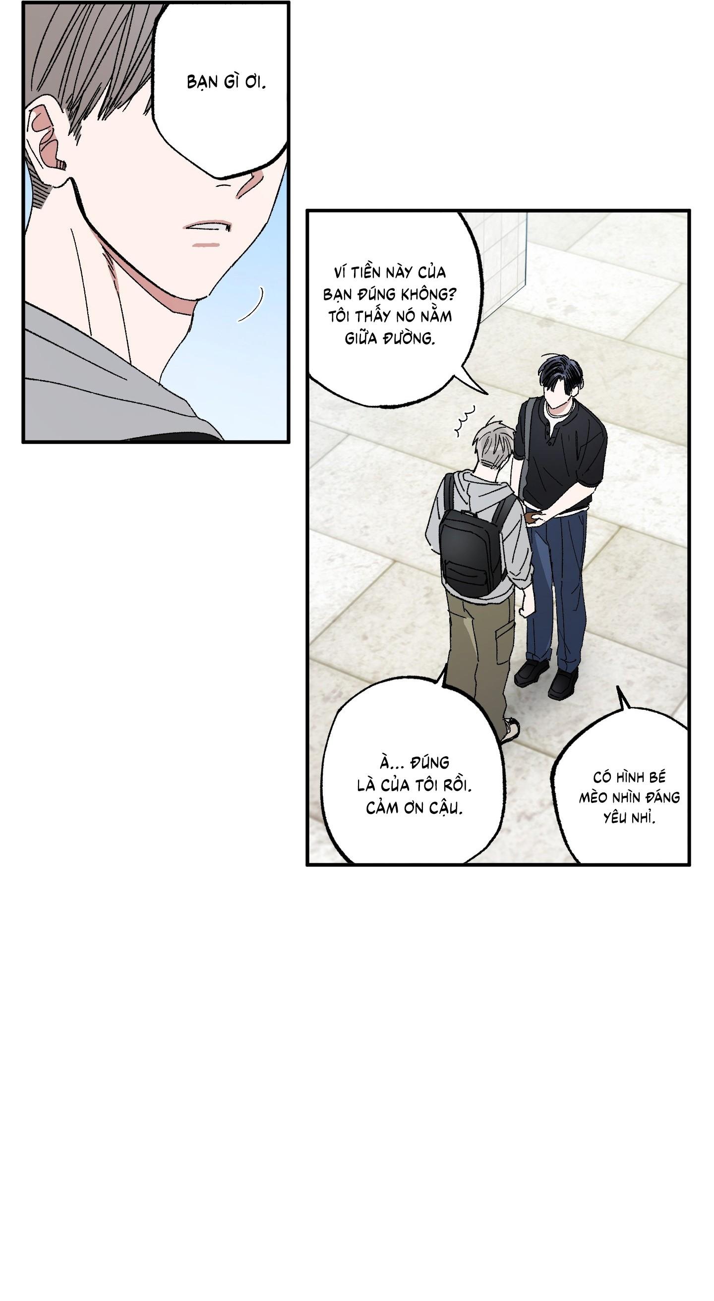 (CBunu) Điểm Hẹn Tình Đơn Phương - Chap 34