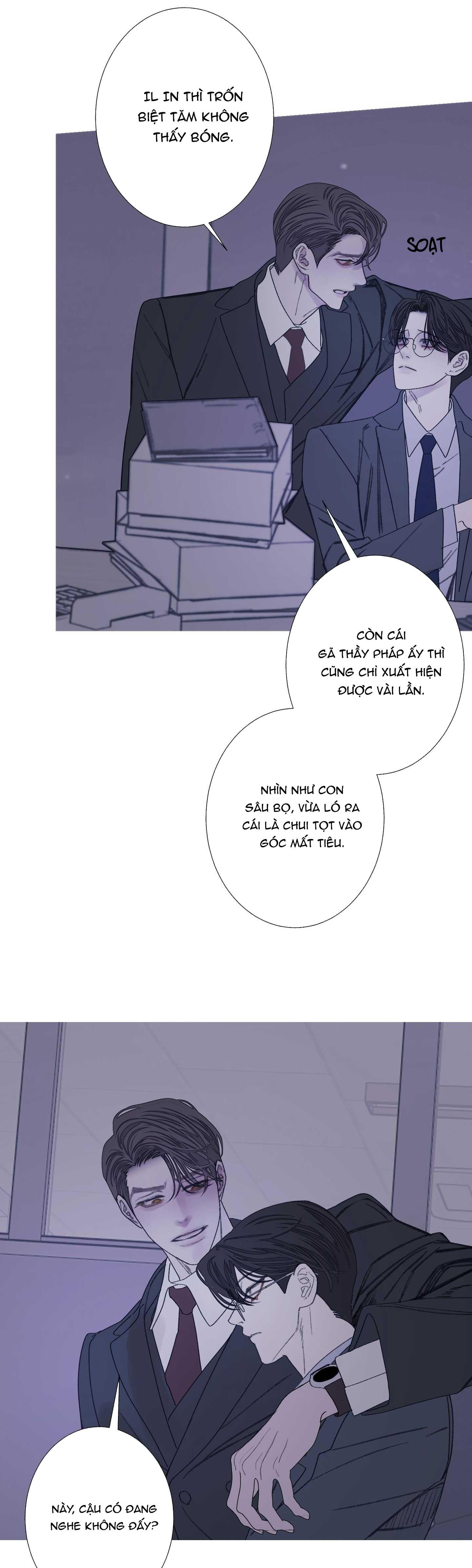 CHUYỆN QUỶ MÔN QUAN - Chap 89