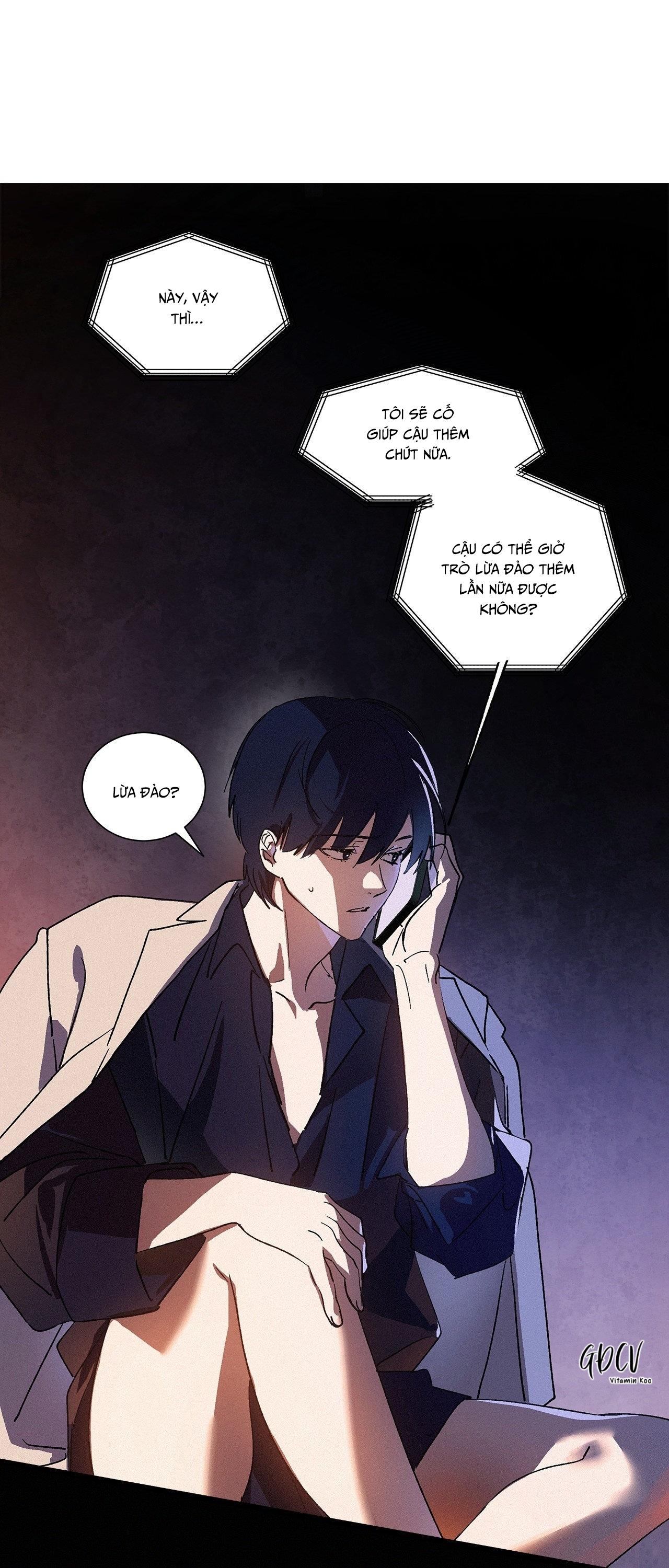 (GĐCV) THIÊNG LIÊNG - Chap 6