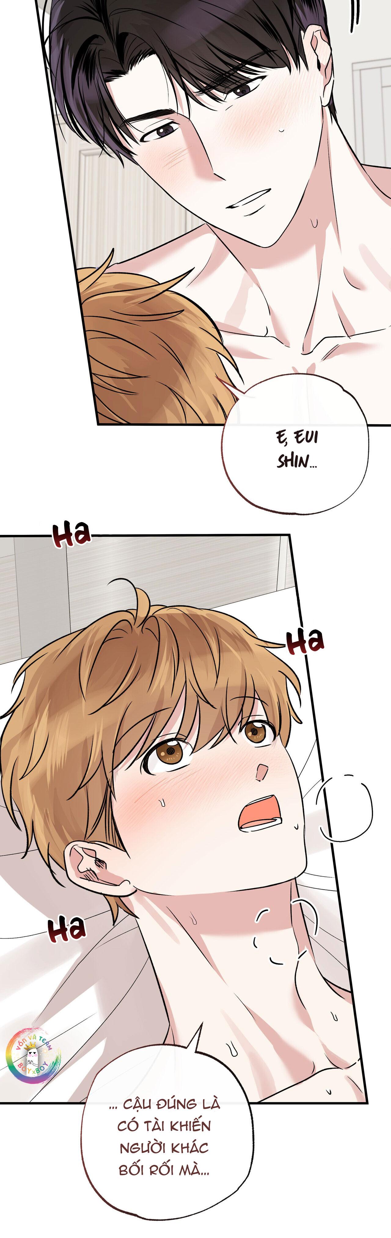 Keep us together - Chap 49