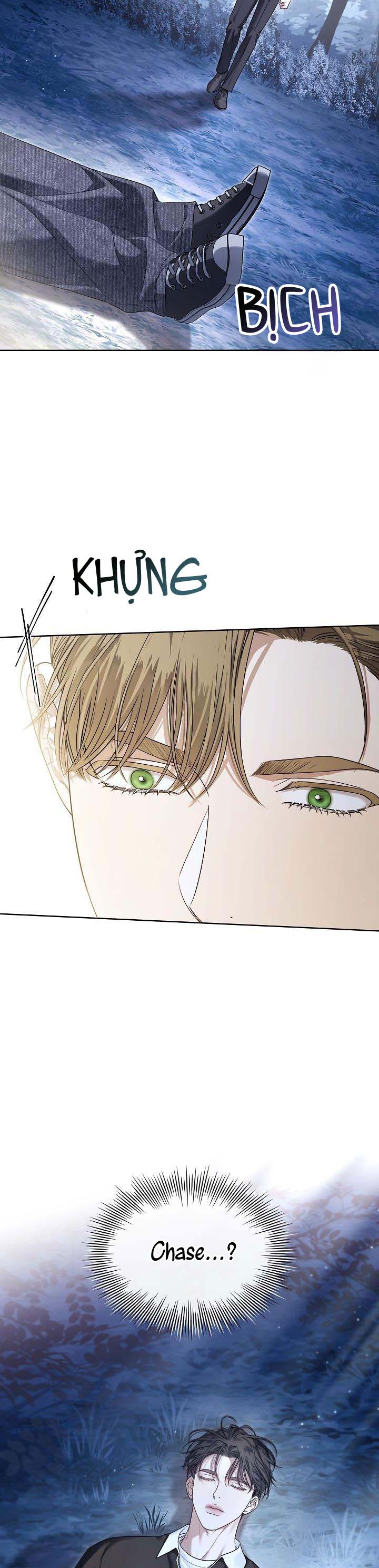 HÔN TÔI NẾU CÓ THỂ - Chap 18