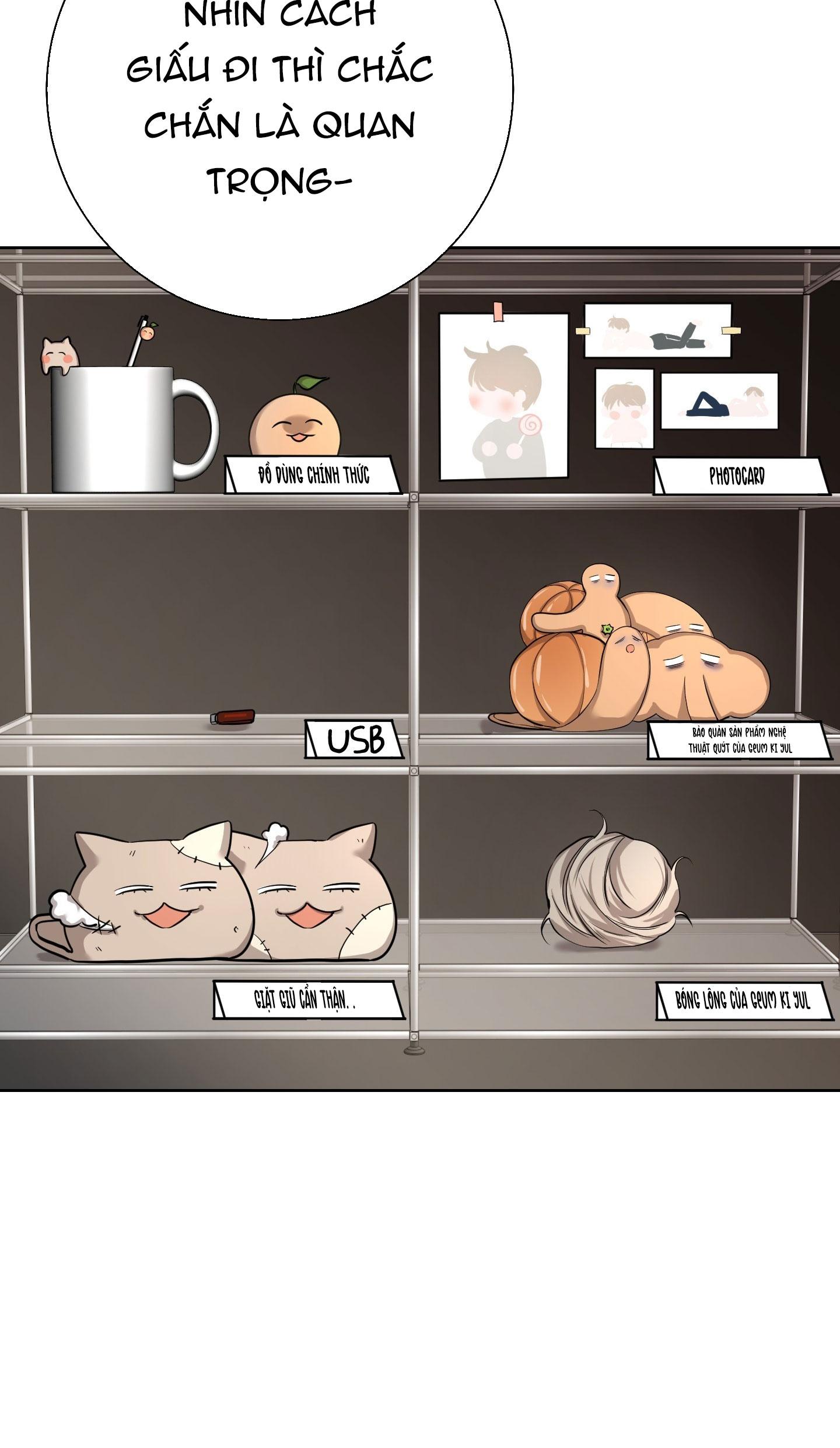 ĐỔI VỊ TRÍ RỒI SAO - Chap 12