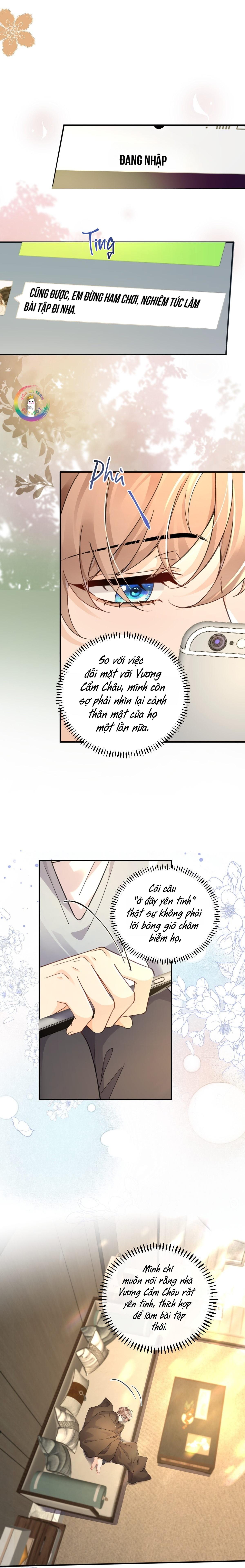 Dáng Vẻ Anh Thích Em Đều Có - Chap 12