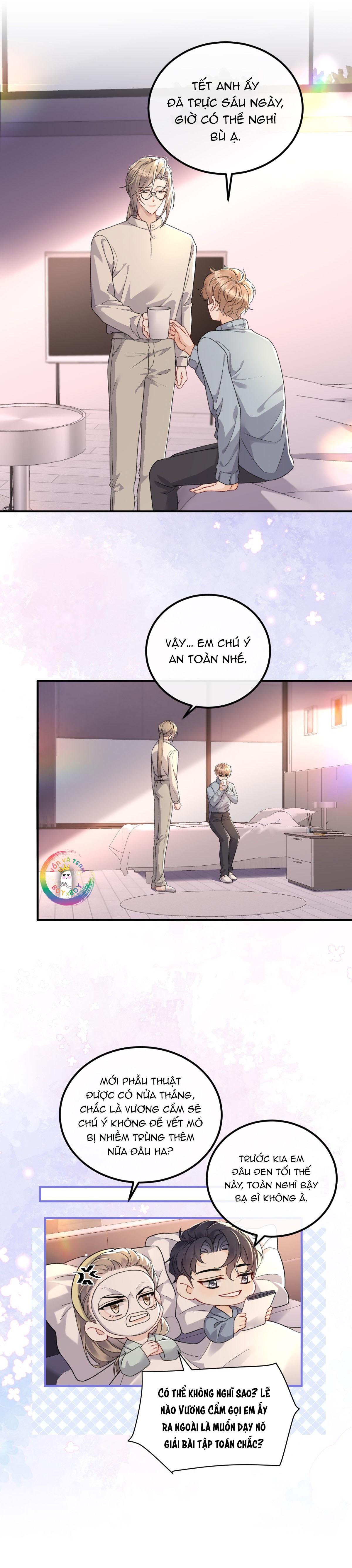 Dáng Vẻ Anh Thích Em Đều Có - Chap 20