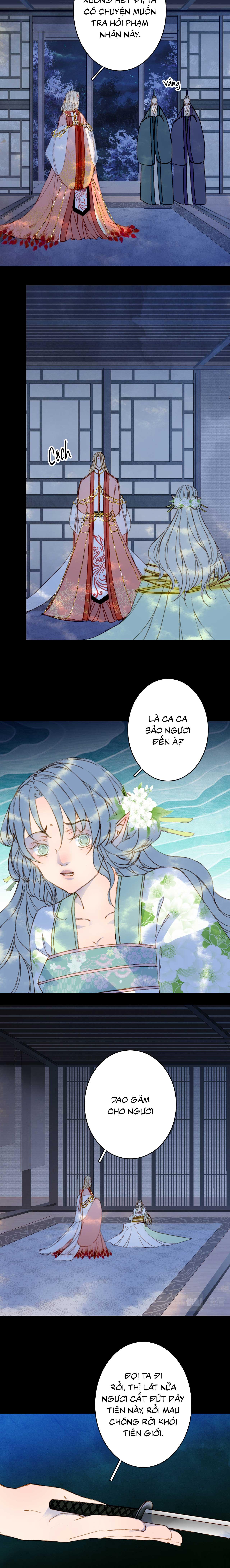 Mộng tưởng chưa đến ngàn năm - Chap 107 - Trang 7