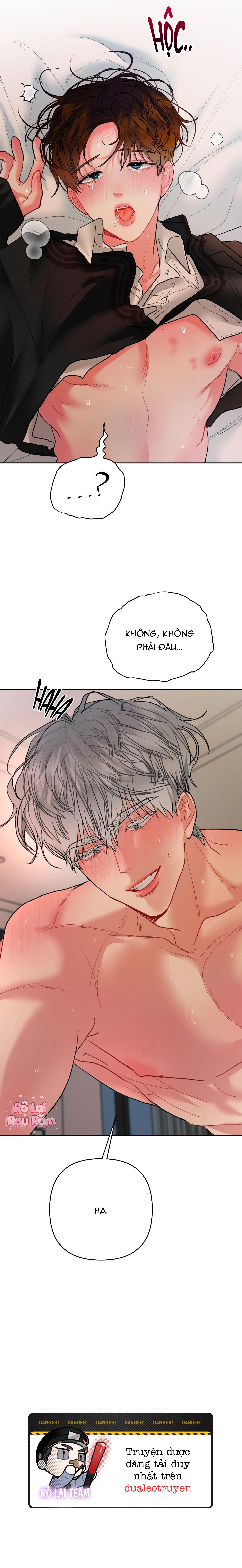 [RÔLAI] GIẤC MỘNG DÀI - Chap 5