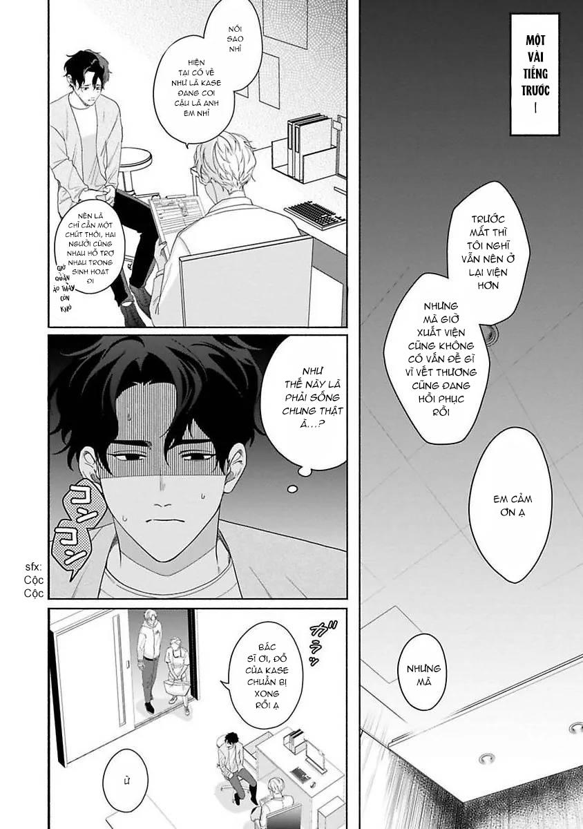 Chú mèo tinh nghịch và giấc mơ giữa ban ngày - Chap 2