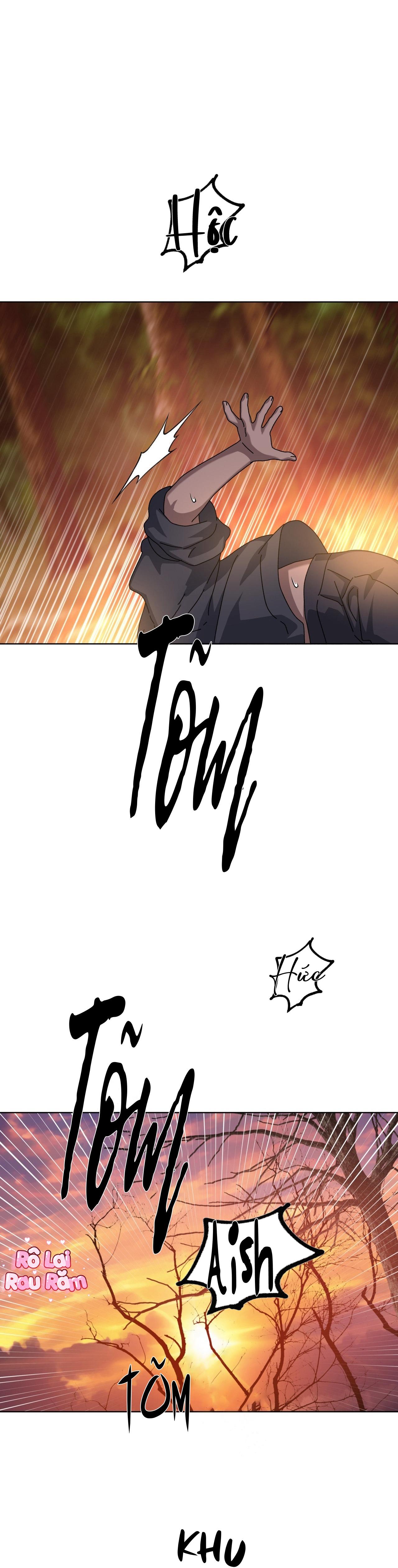 VỰC SÂU THẲM - Chap 50