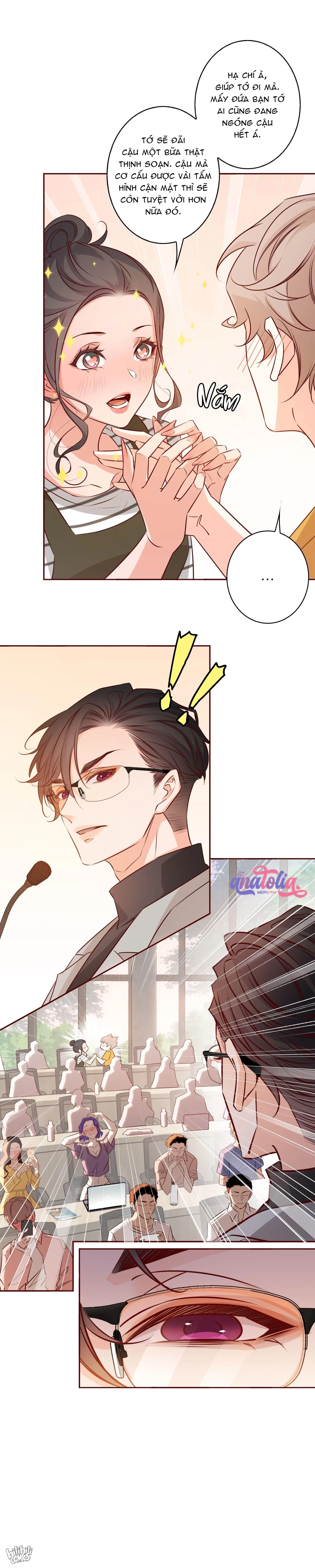 Yêu Em Bất Chấp - Chap 9