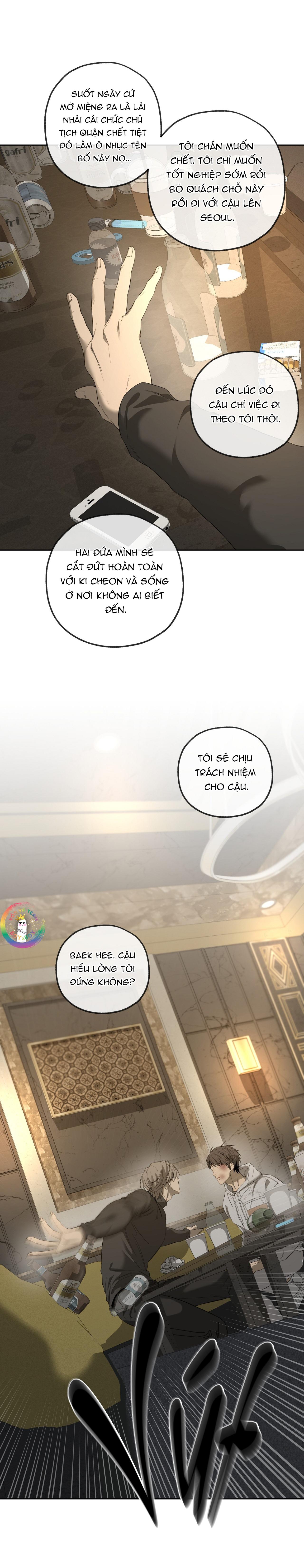 Tôi và Yang Il-woo - Chap 5