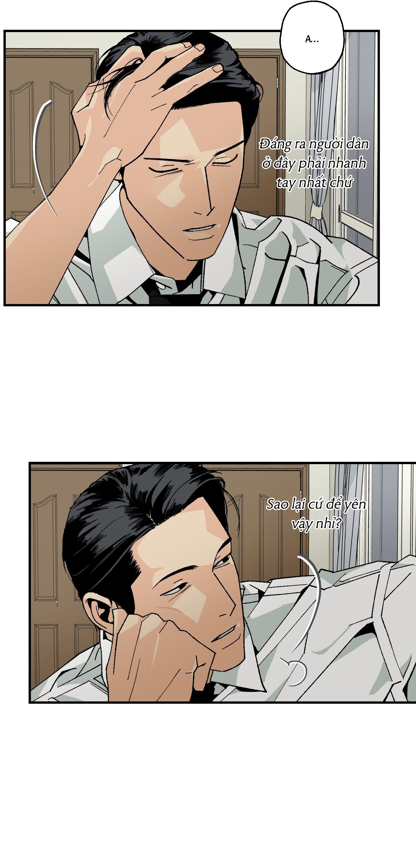 CHỦ NGHĨA HÒA BÌNH - Chap 3