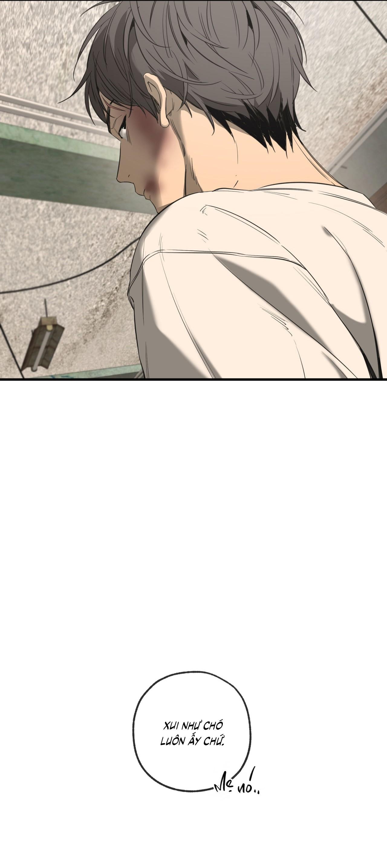 (CBunu) Yang Il Woo Và Tôi - Chap 1
