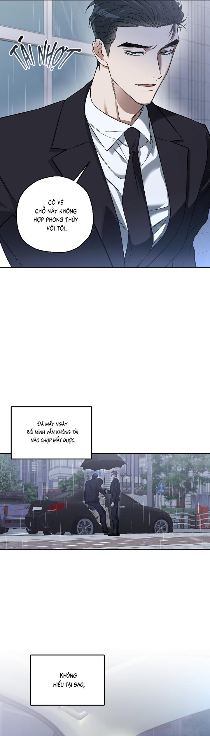 (CBunu) Vong Chủng - Chap 11
