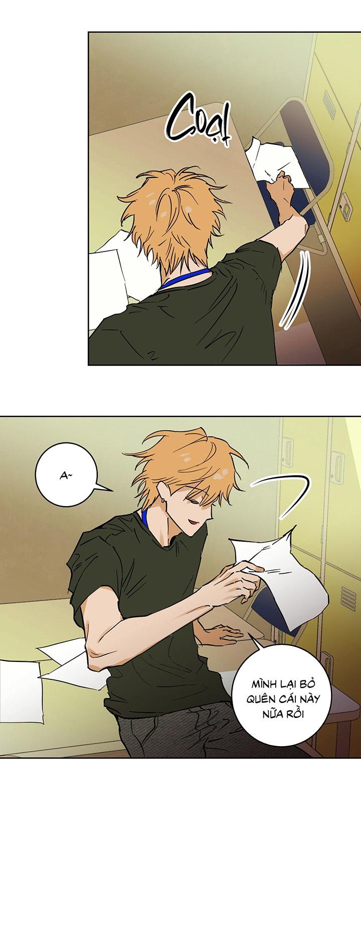 Phiên Bản Hoàn Hảo - Chap 1