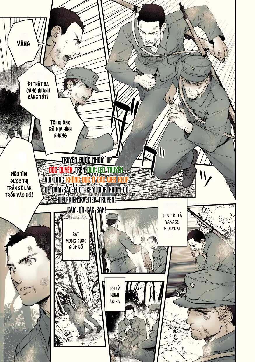 [Vicera] Tuyển tập truyện của Unknown - Chap 3.3