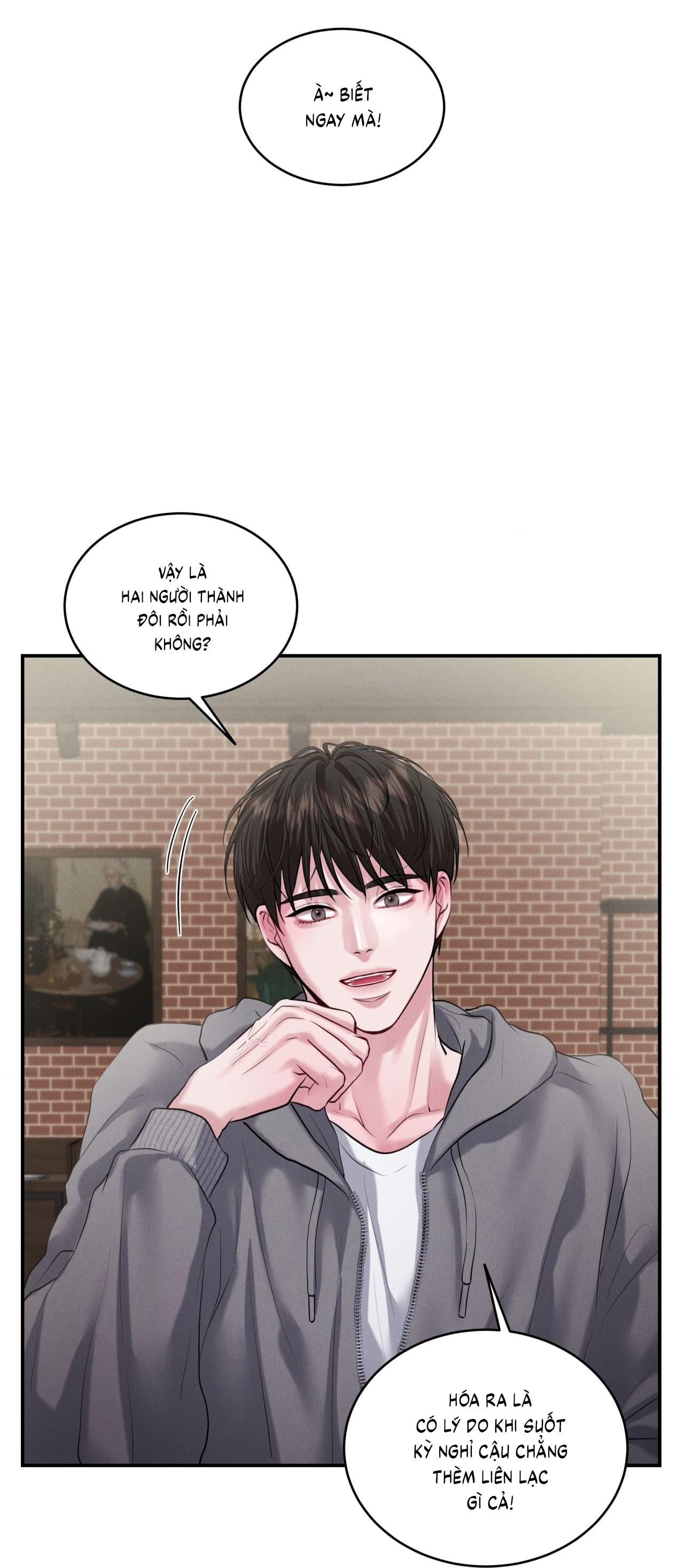 (CBunu) Làm Tình Cũng Cần Luyện Tập Nữa Sao?! - Chap 43
