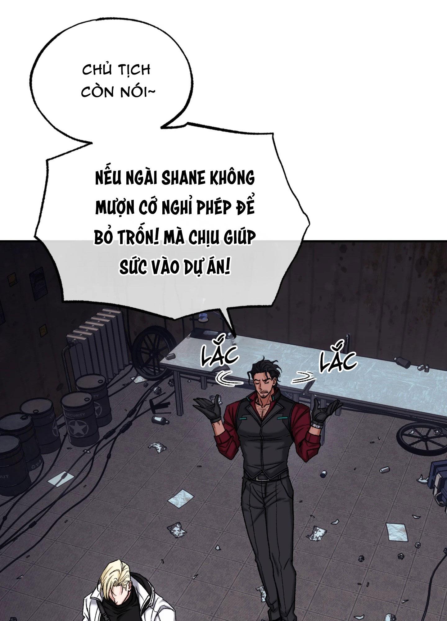 DAWNING LIGHT - Chap 3