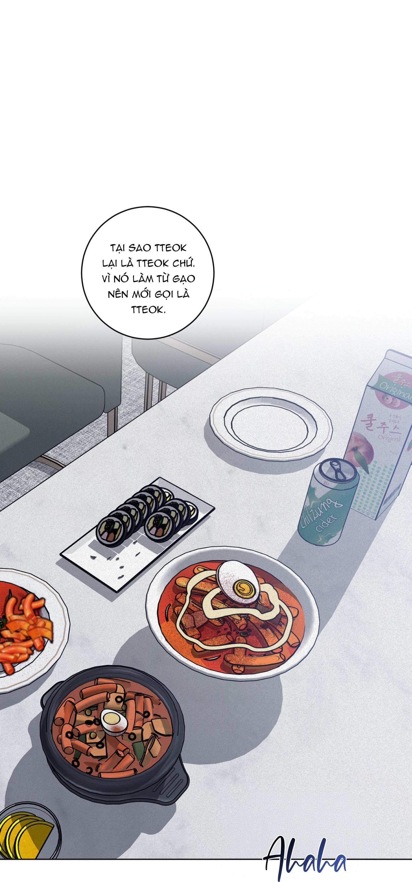 (ABO) LỜI CẦU NGUYỆN - Chap 73