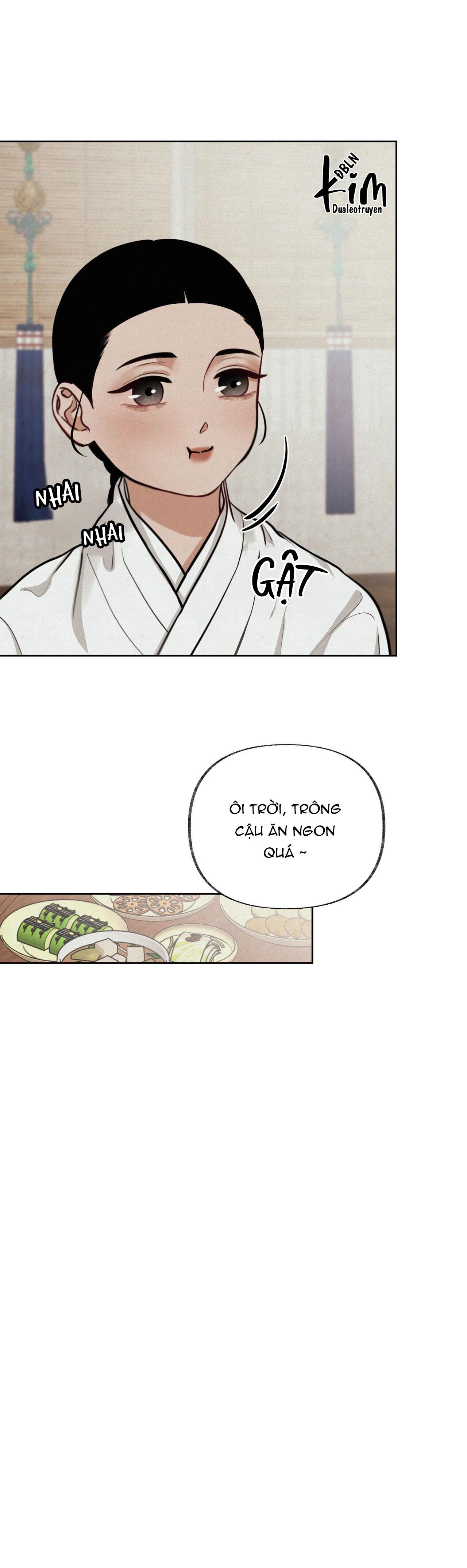 NGHỊCH SÁT - Chap 11