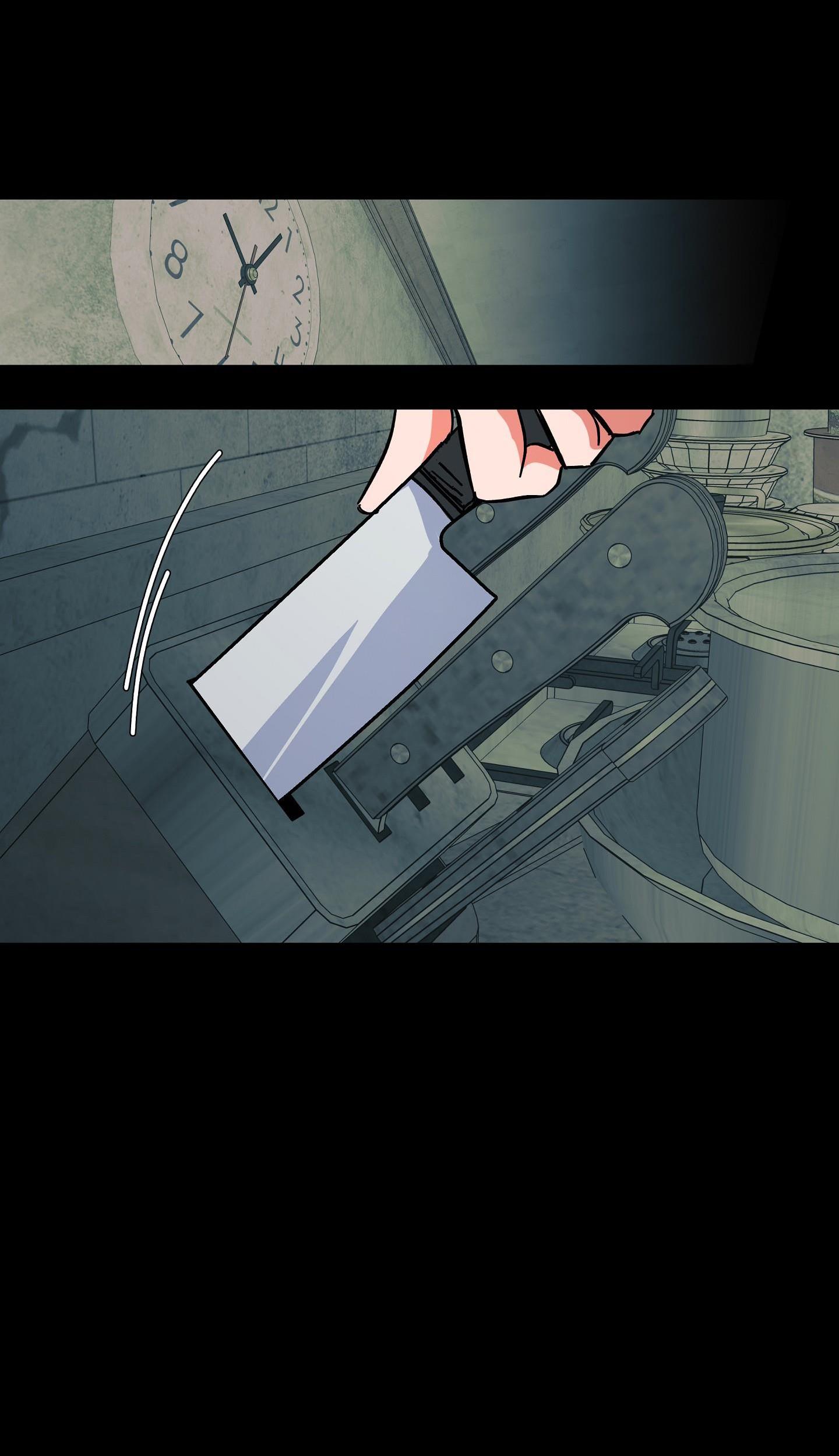 (CBunu) The Cell - Chap 17