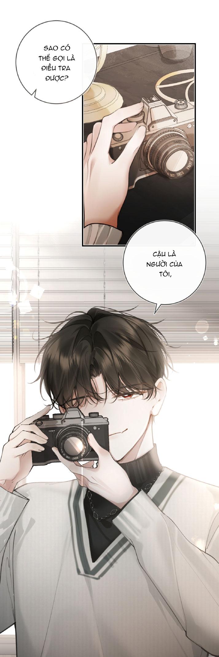 Mối Quan Hệ Tệ Hại - Chap 6