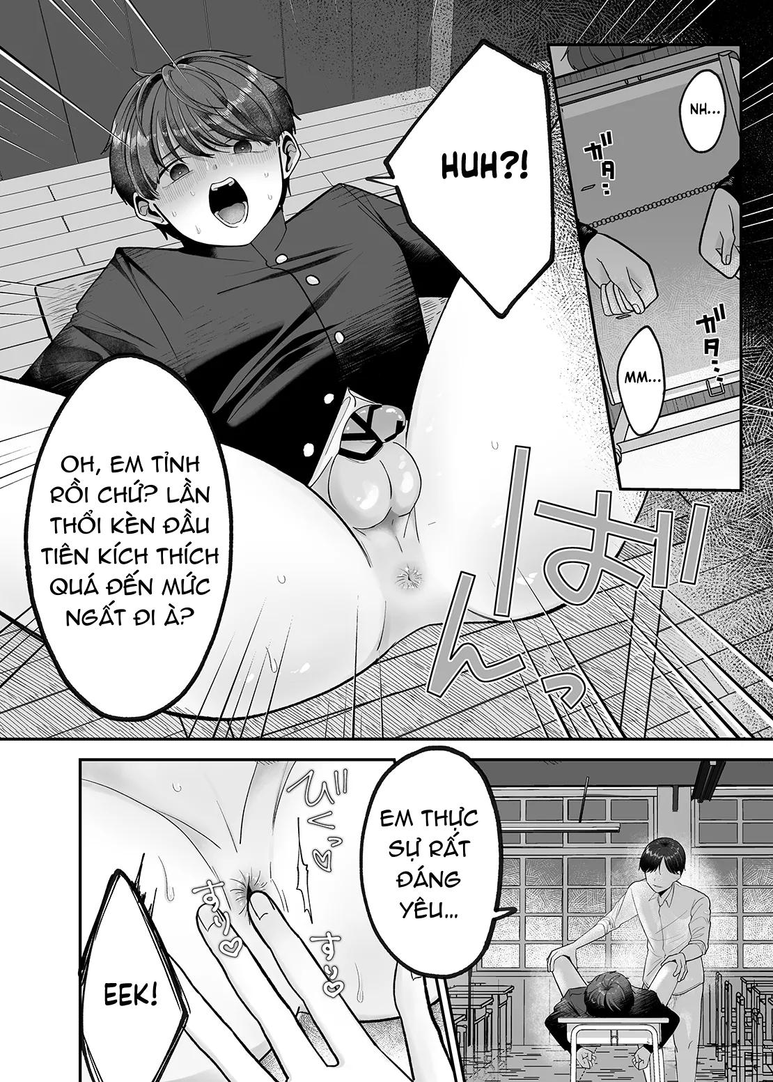 Oneshot hỏny - Chap 299