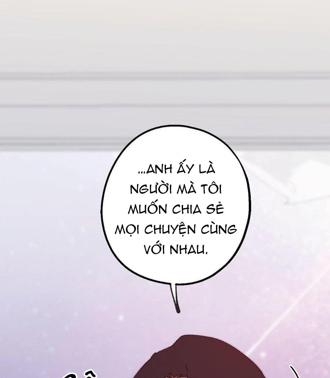 Hãy khóc đi đừng ngại ngùng! - Chap 36