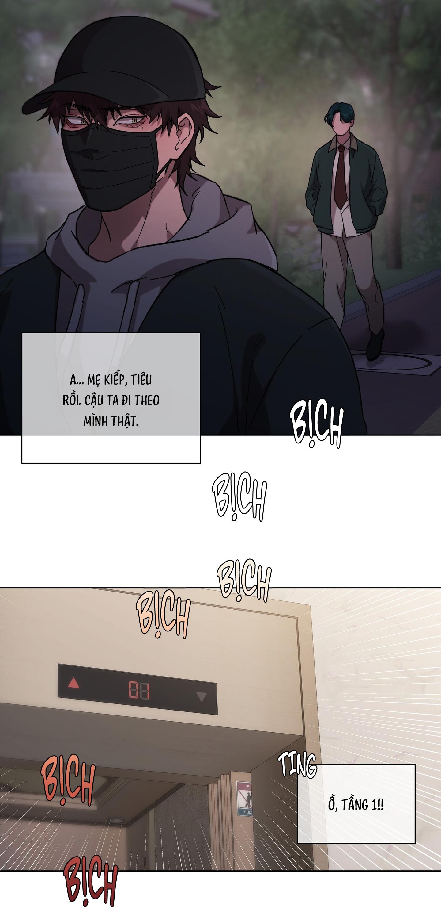 TUYỂN TẬP ÁM ẢNH, MƯU MÔ CÔNG - Chap 9.1 - Trang 61