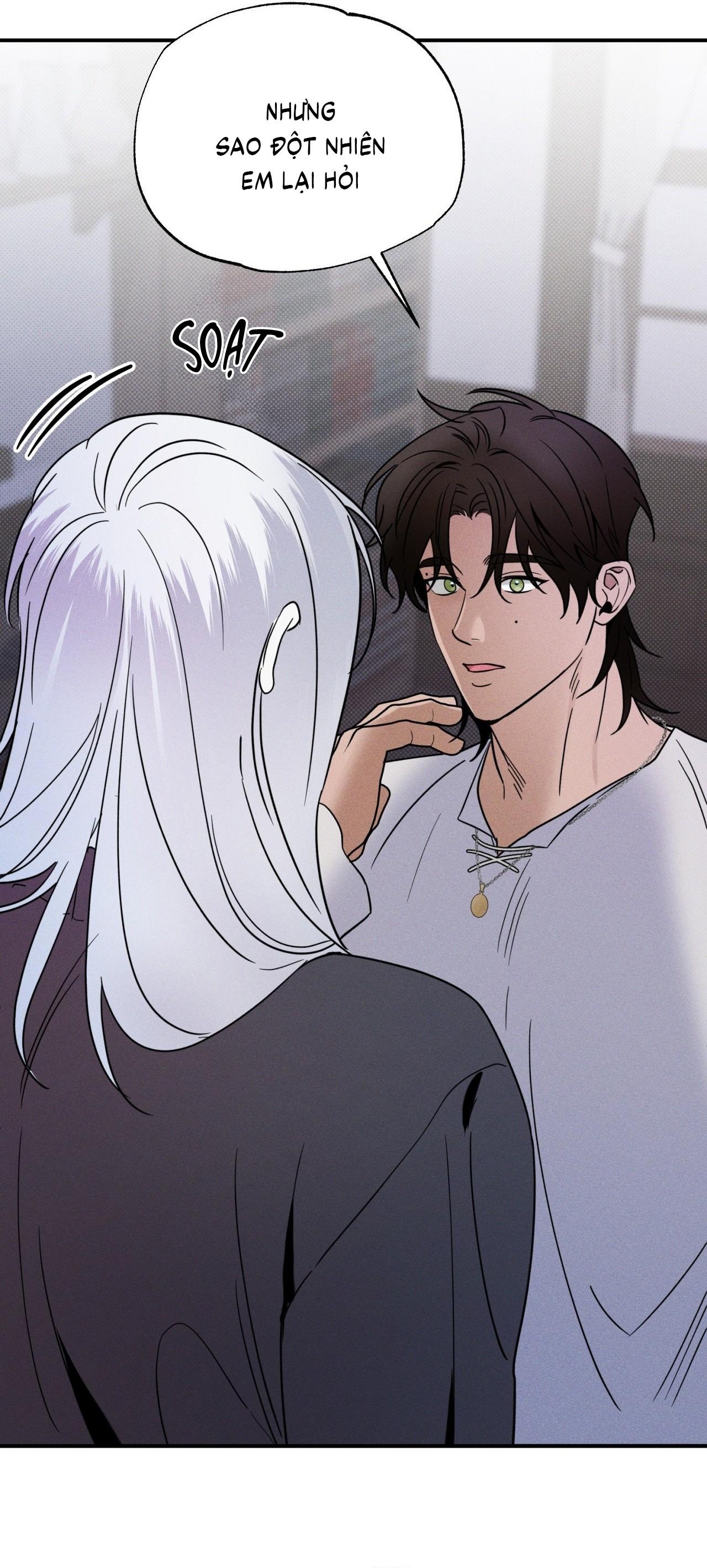 (CBunu) Đầm Lầy Của Nhân Ngư - Chap 27