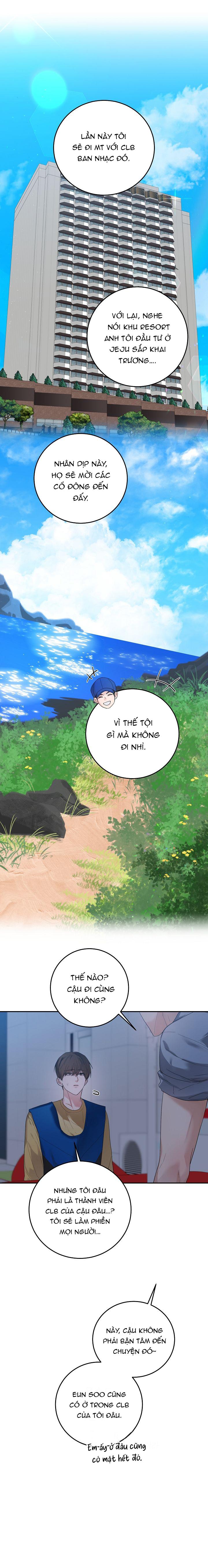 ★ Sweet Shot ★ - Chap 35