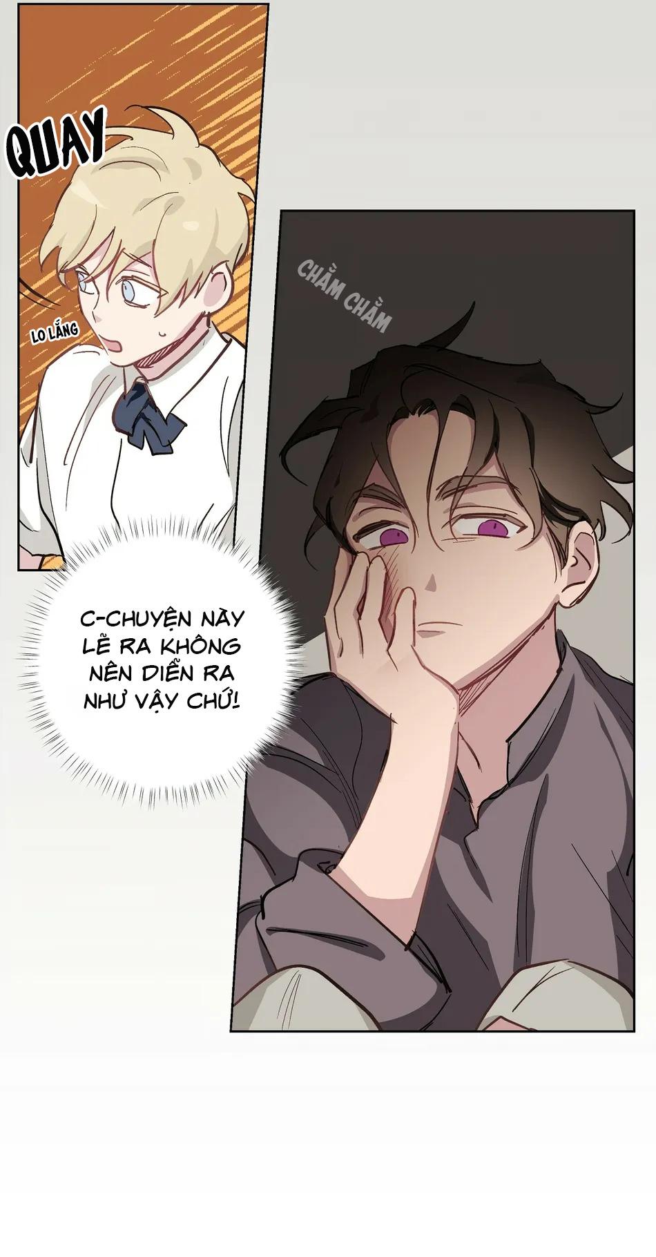 Phù Thủy Xứ Eden - Chap 18