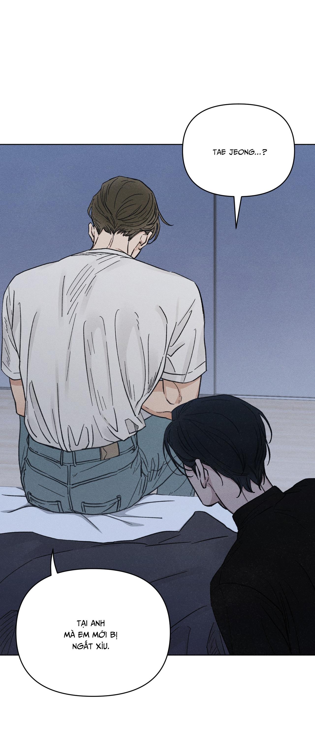 TÌNH YÊU KHỞI ĐẦU TỪ NỖI SỢ - Chap 16