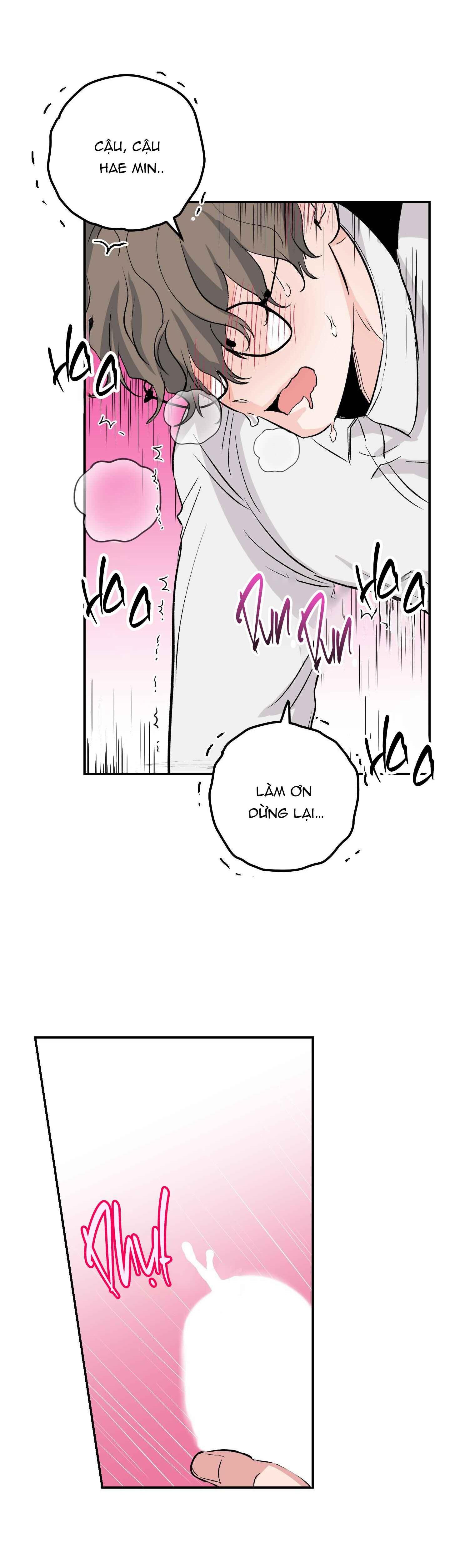 NGHIỆN SEX - Chap 41.2