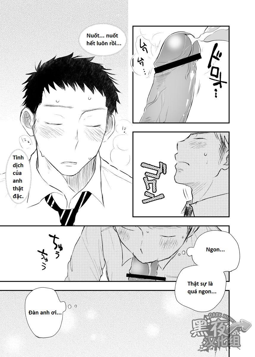 TUYỂN TẬP ONESHOT "CƯNG MÀ NÓI" - Chap 28