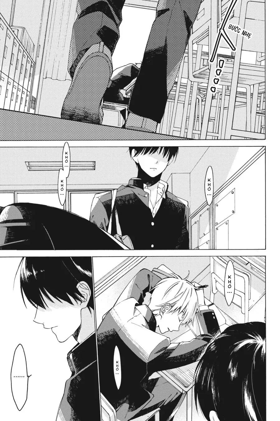 Chẳng Thể Chạm Tới - Chap 1