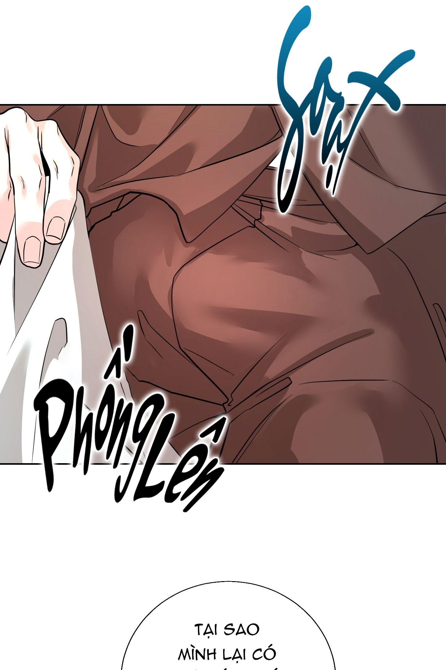 ĐỔI VỊ TRÍ RỒI SAO - Chap 12