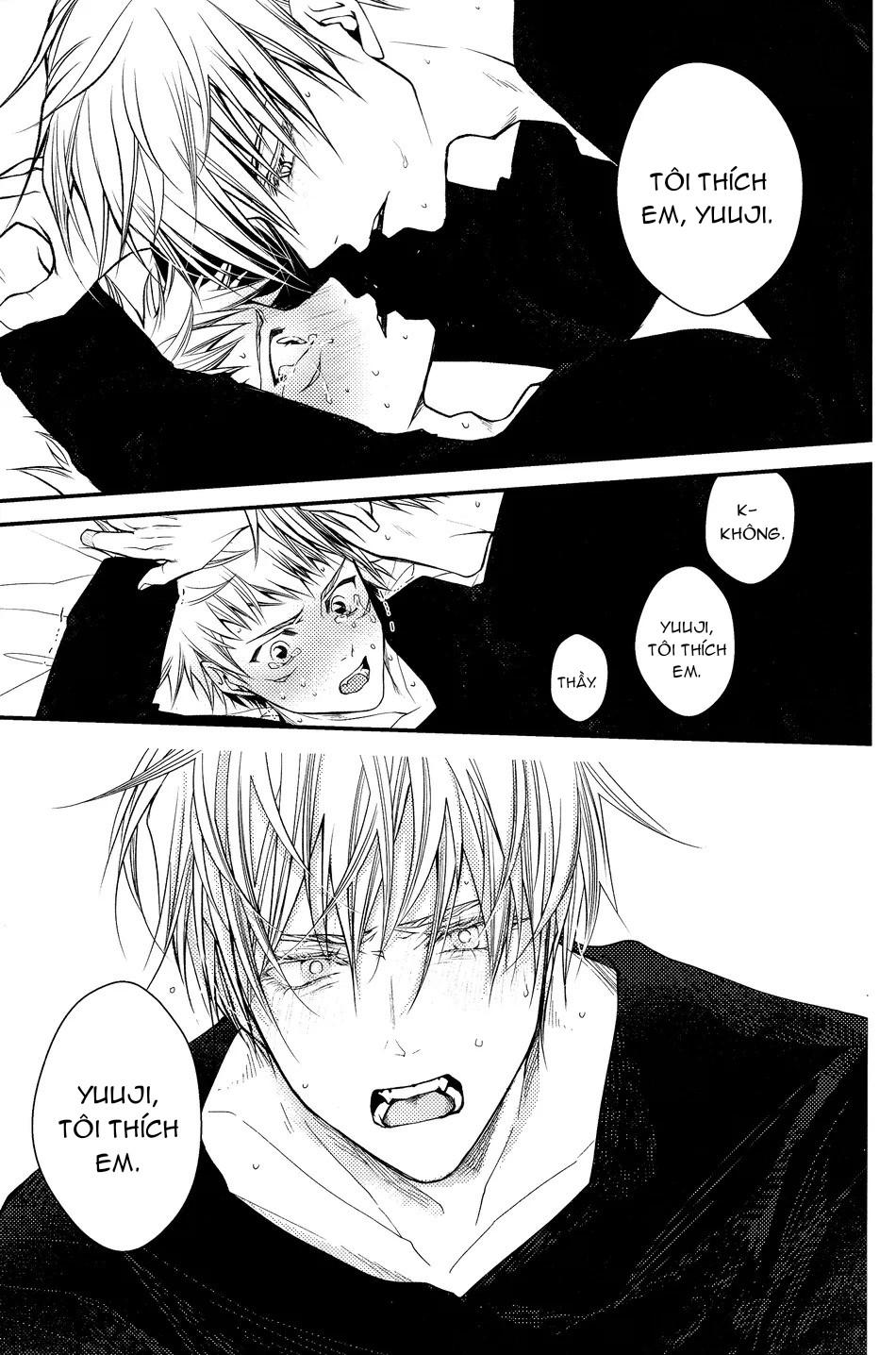ONESHOT VÀ DOU THEO ĐỀ CỬ - Chap 16.6 - Trang 107