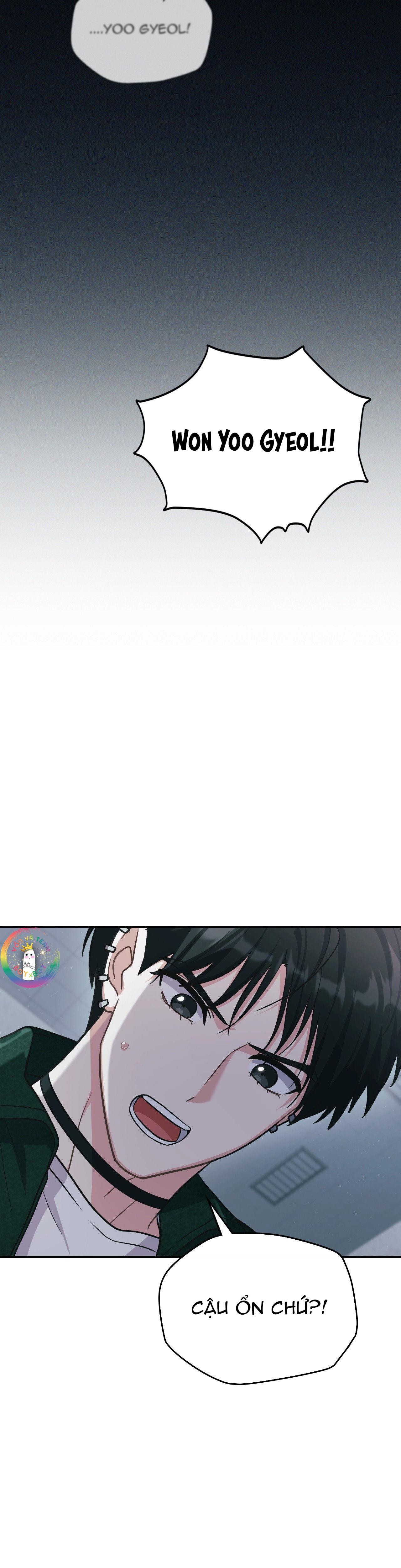 Dù Không Phải Guide Định Mệnh Của Cậu - Chap 11