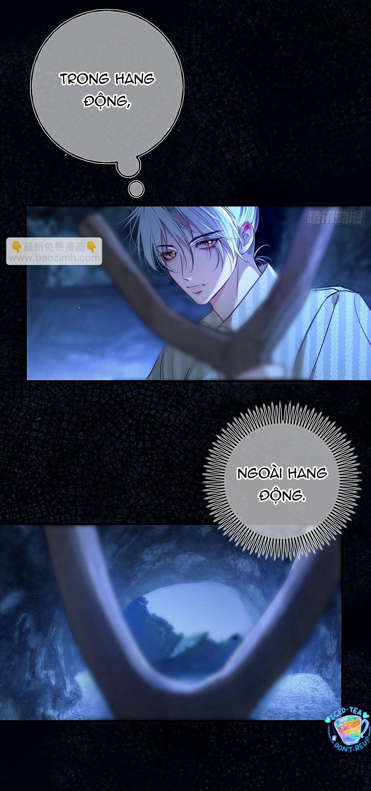 Tình yêu của kẻ khát máu - Chap 37